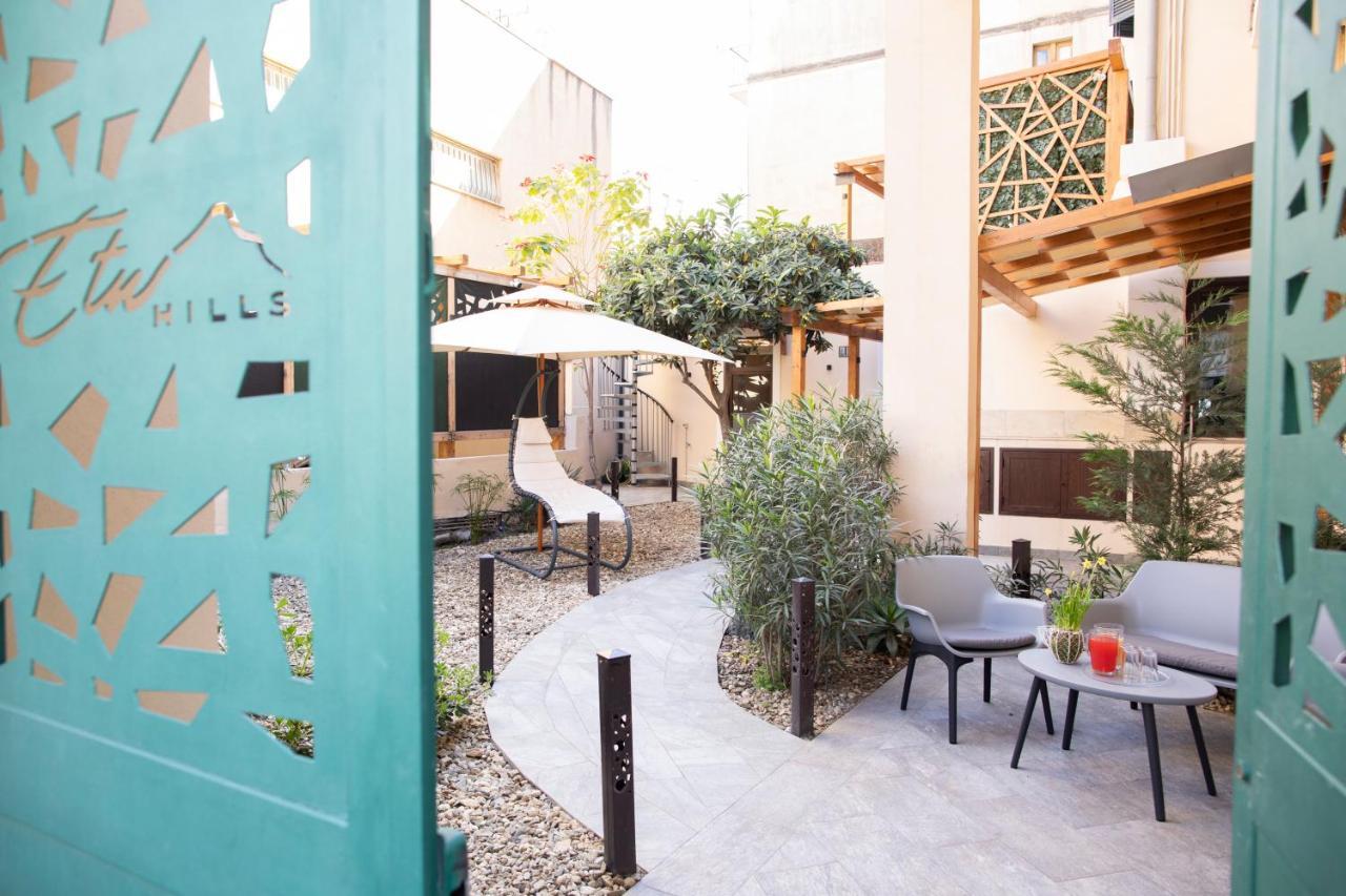 Etna Hills Hotel Catania Bagian luar foto