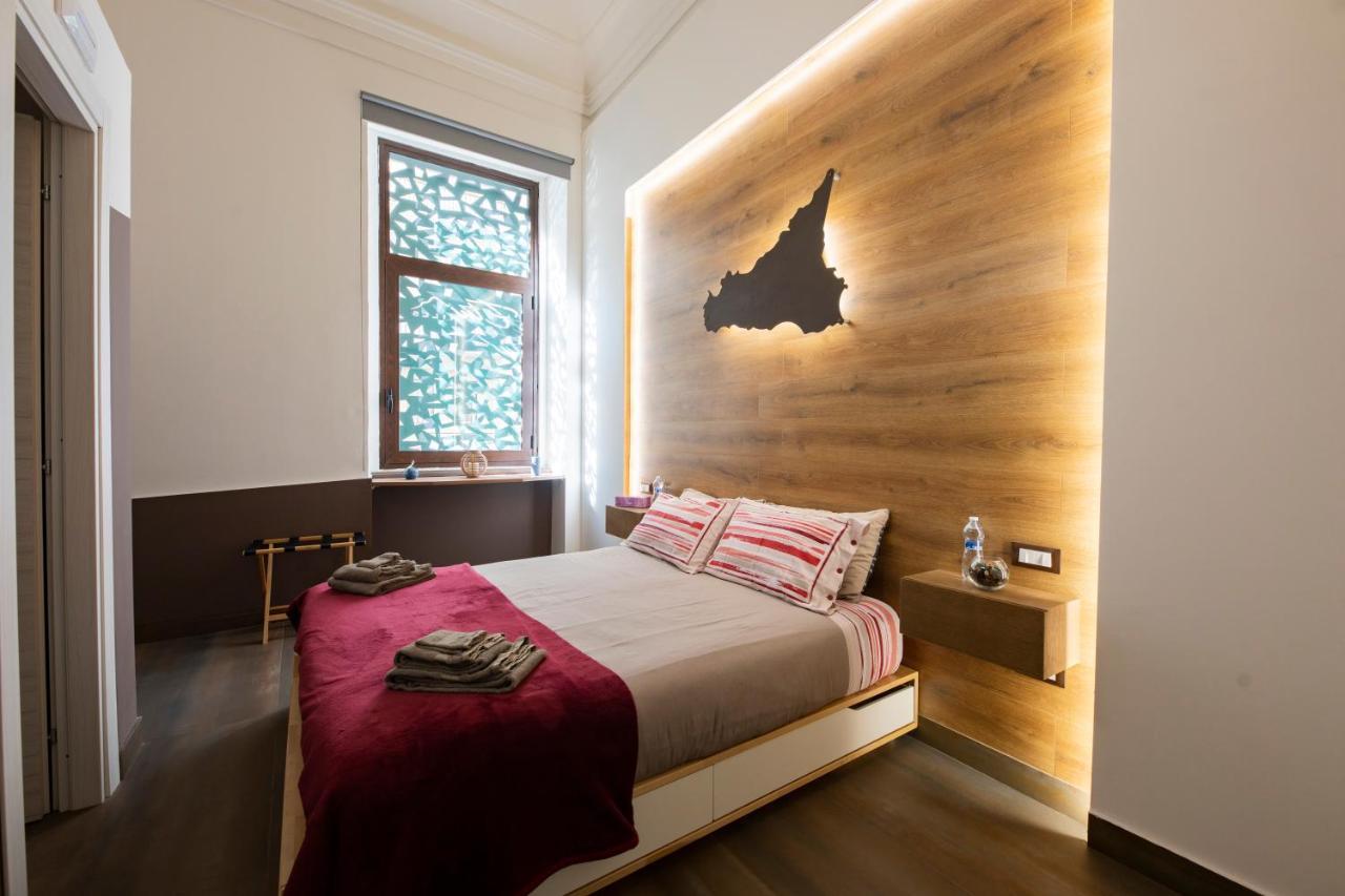Etna Hills Hotel Catania Bagian luar foto